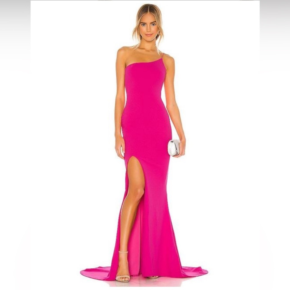 Nookie JASMINE ONE SHOULDER GOWN
NSO1928